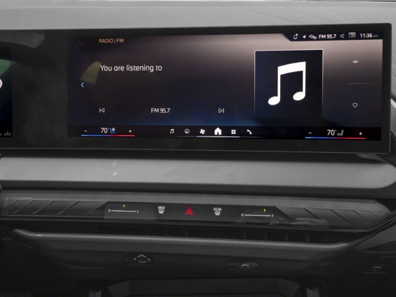 2026 BMW X3 30 xDrive Brooklyn Grey Metallic Blainville - photo #5