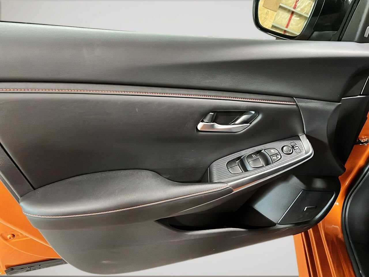 2024 Nissan Sentra SR Orange Québec - photo #10