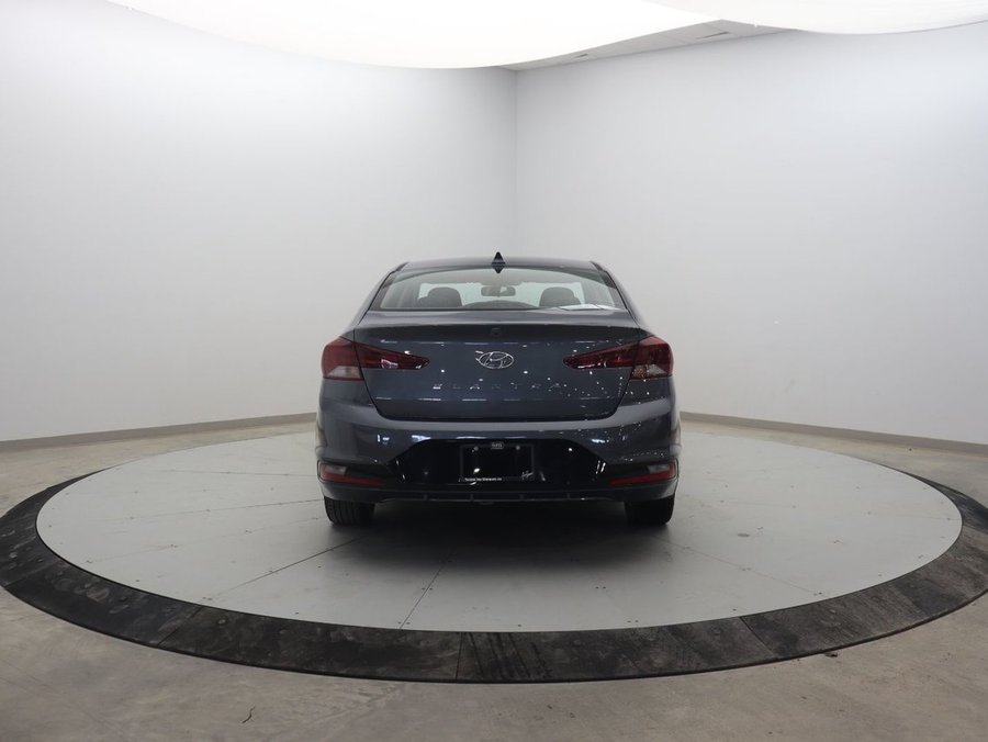 Hyundai Elantra 2020 2020 Gris