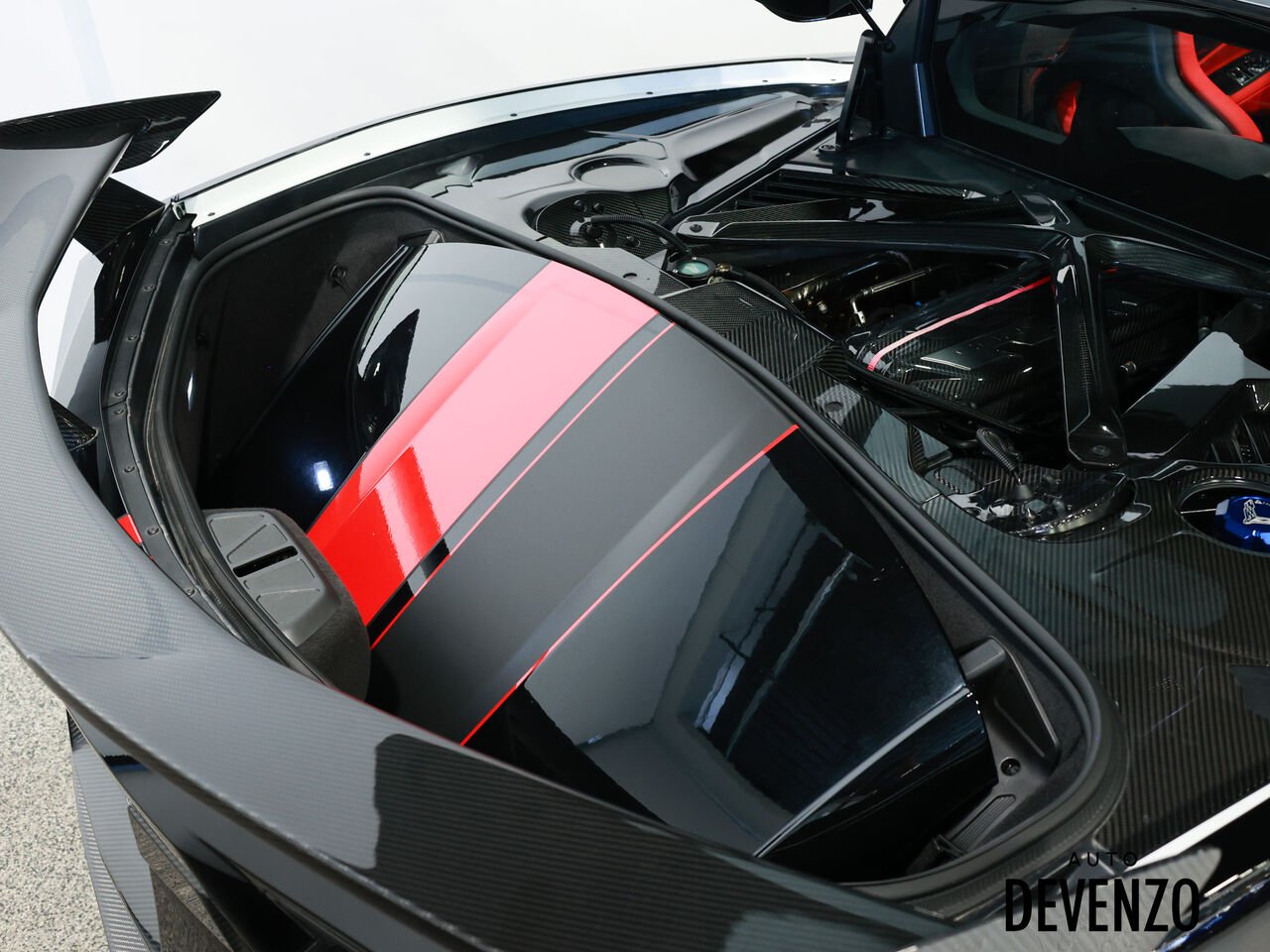 Chevrolet Corvette 2021 Noir Saint-Eustache - photo #20