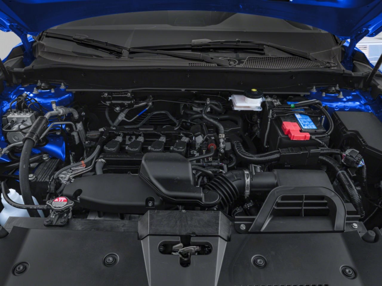 2025 Honda CR-V Crystal Black Pearl Mississauga - photo #4