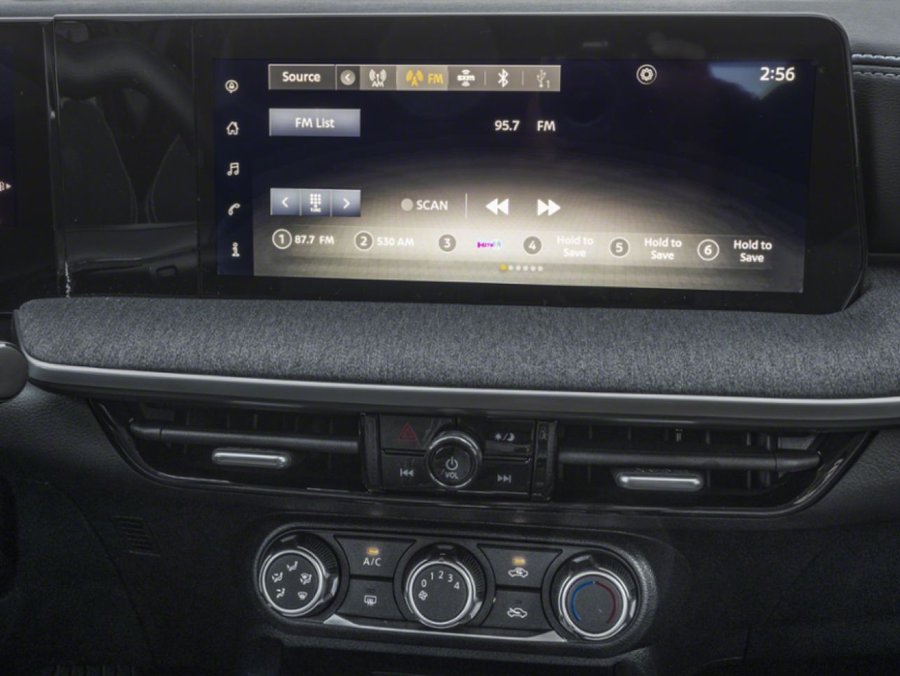 2026 Nissan Kicks 2026 Black