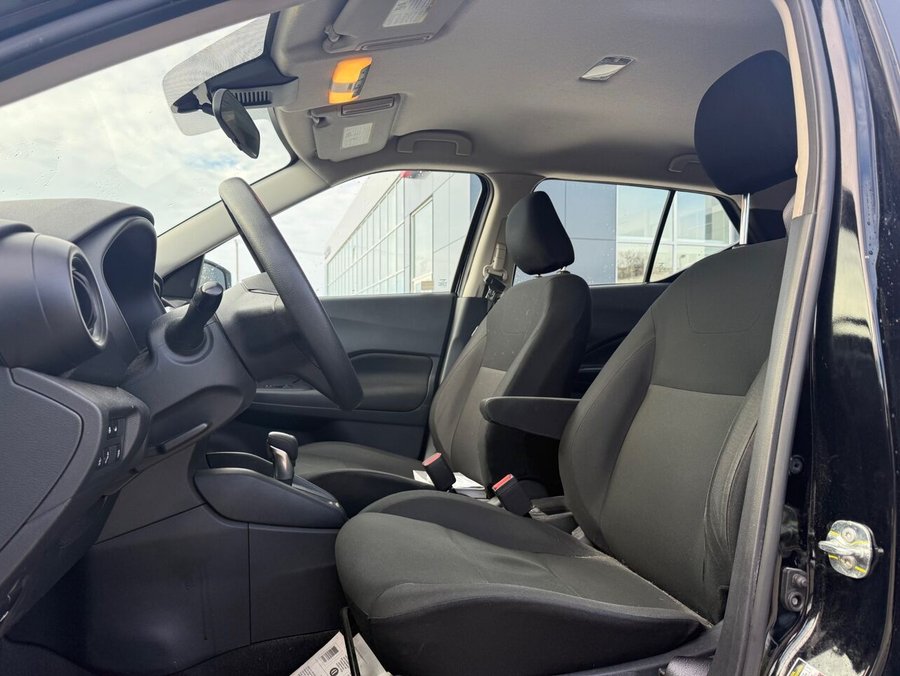 2024 Nissan Kicks 2024 Black