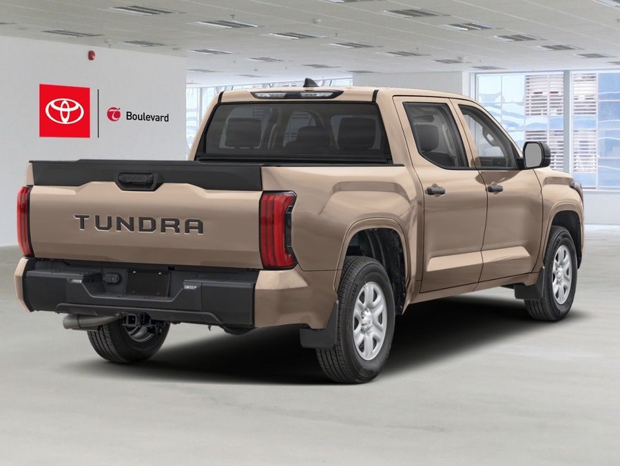 2026 TOYOTA Tundra 2026 Mudbath