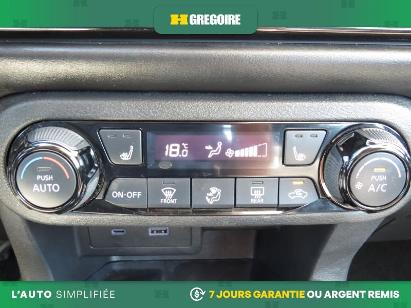2024 Nissan Kicks Grey Laval - photo #19