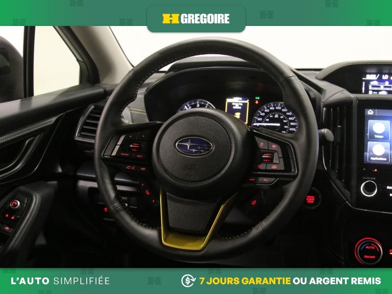 2023 Subaru Crosstrek Grey Laval - photo #17
