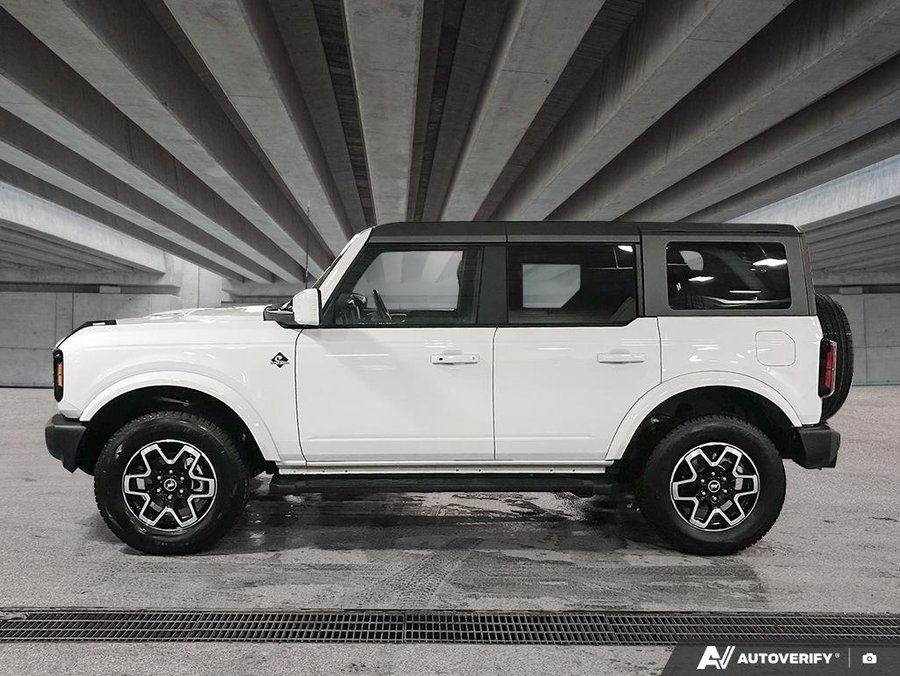 2024 Ford Bronco 2024