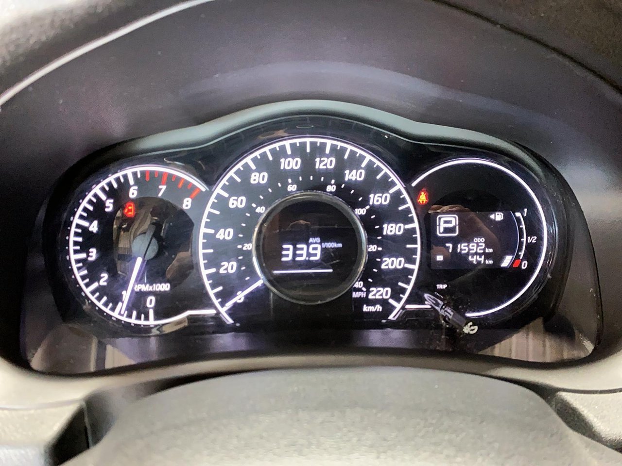 Nissan Versa Note 2018 Rouge Baie-Comeau - photo #14