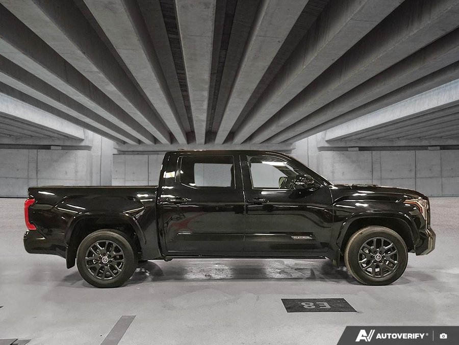 2024 Toyota Tundra 2024 Black