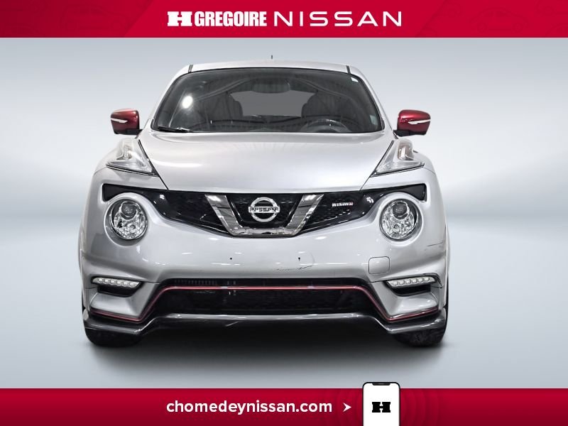 Nissan Juke 2015 2015 Gris
