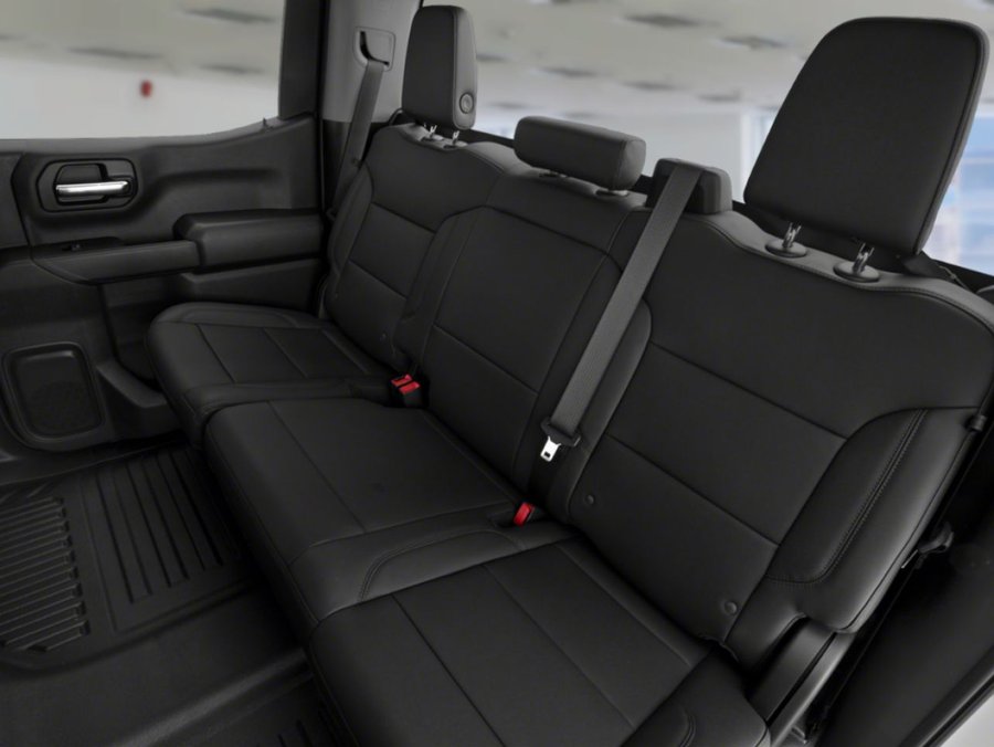 CHEVROLET Silverado 1500 2024 2024 Noir