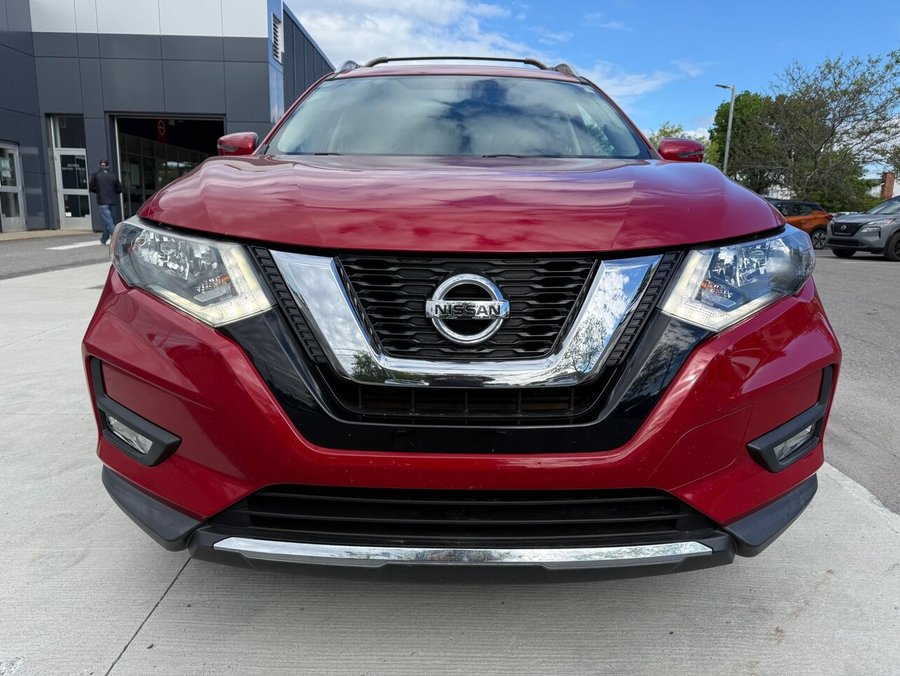 Nissan Rogue 2017 2017 Rouge