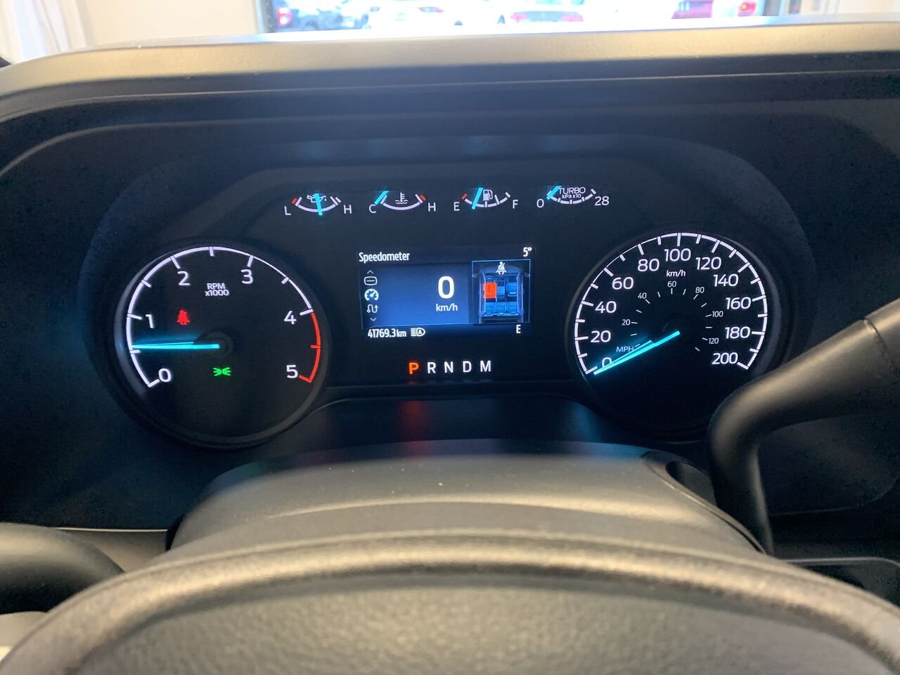 2024 Ford Super Duty F-250 SRW XLT White Châteauguay - photo #34