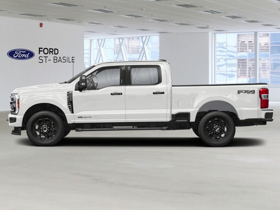 Ford F-250 4WD CREW DIESEL 2026 2026 Blanc