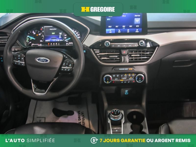 2022 Ford Escape Grey Saint-Eustache - photo #25