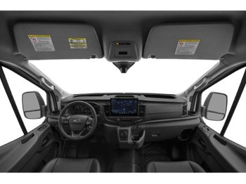 Ford E-Transit fourgonnette utilitaire 