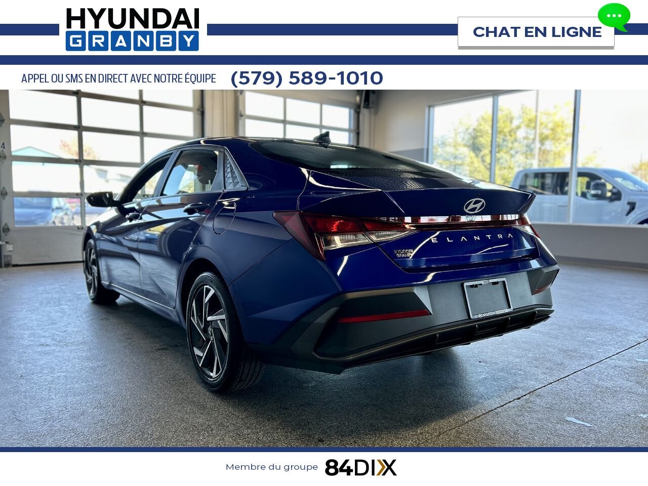 Hyundai Elantra 2024 Granby - photo #4