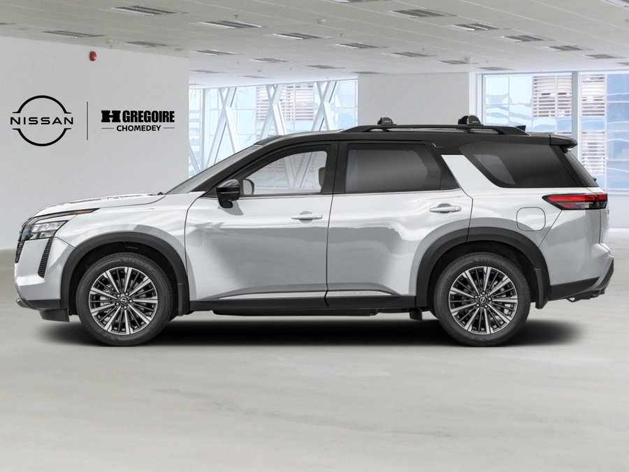 2026 Nissan Pathfinder 2026 White