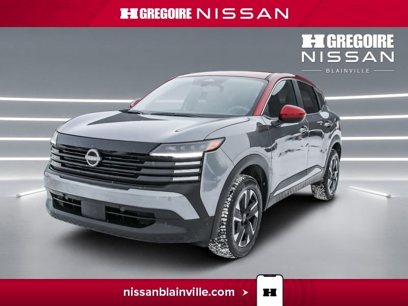 Nissan Kicks 2026 2026 Gris