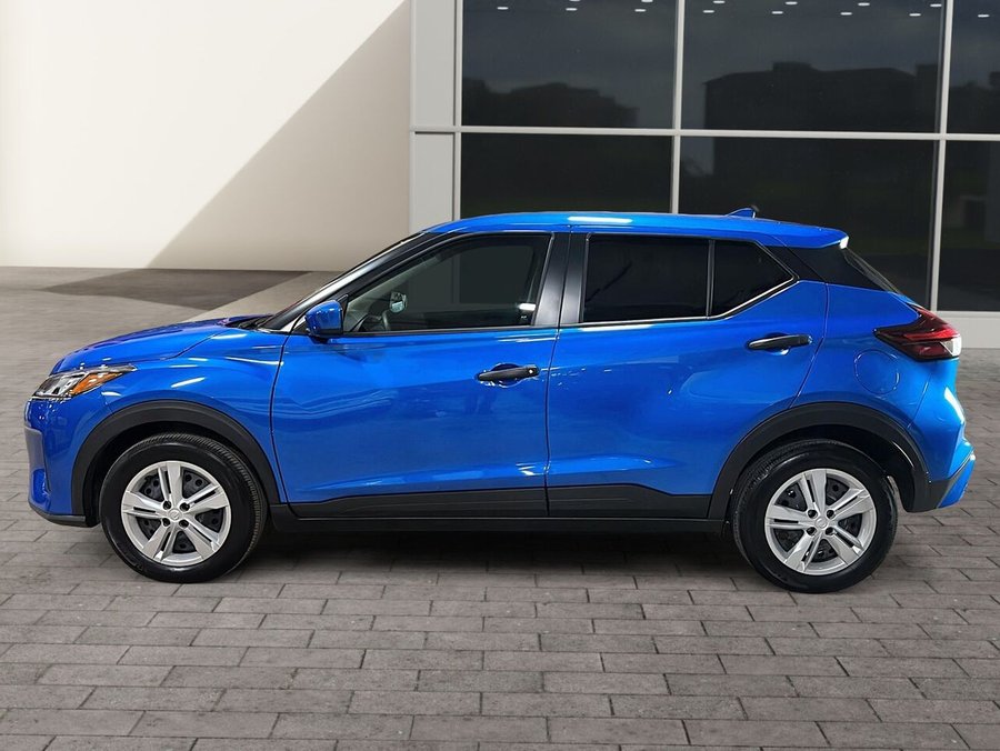 Nissan Kicks S 2024 2024 Bleu