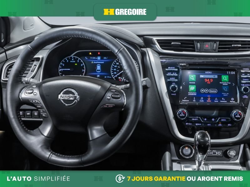 Nissan Murano 2020 Blanc Saint-Eustache - photo #17