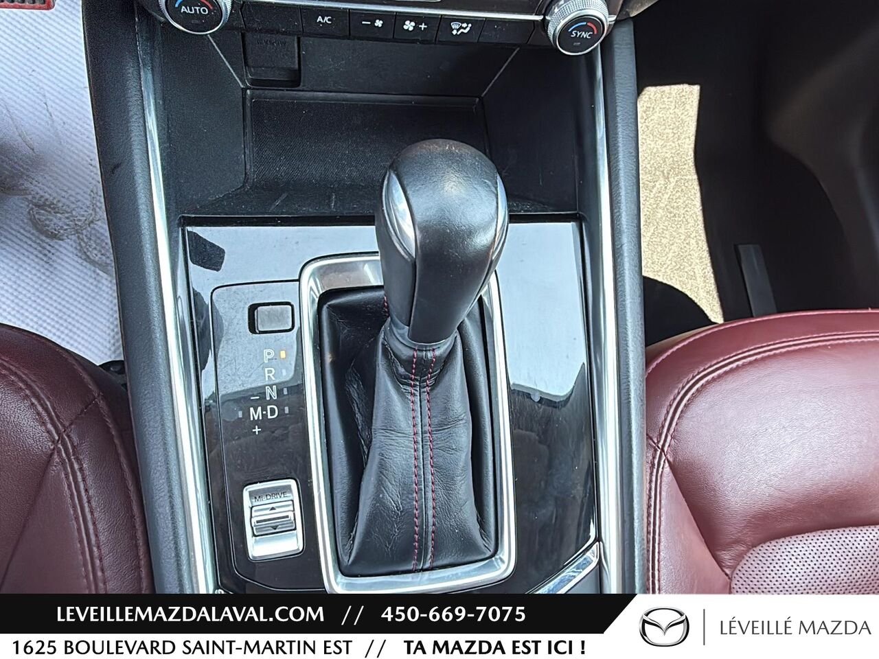2022 Mazda CX-5 GS TI Grey Laval - photo #14