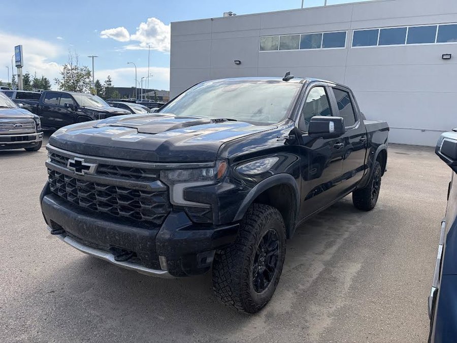 2024 Chevrolet Silverado 1500 2024 Black