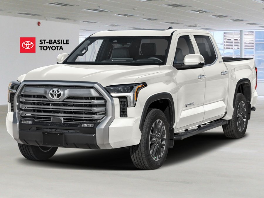 2026 TOYOTA Tundra 2026 White