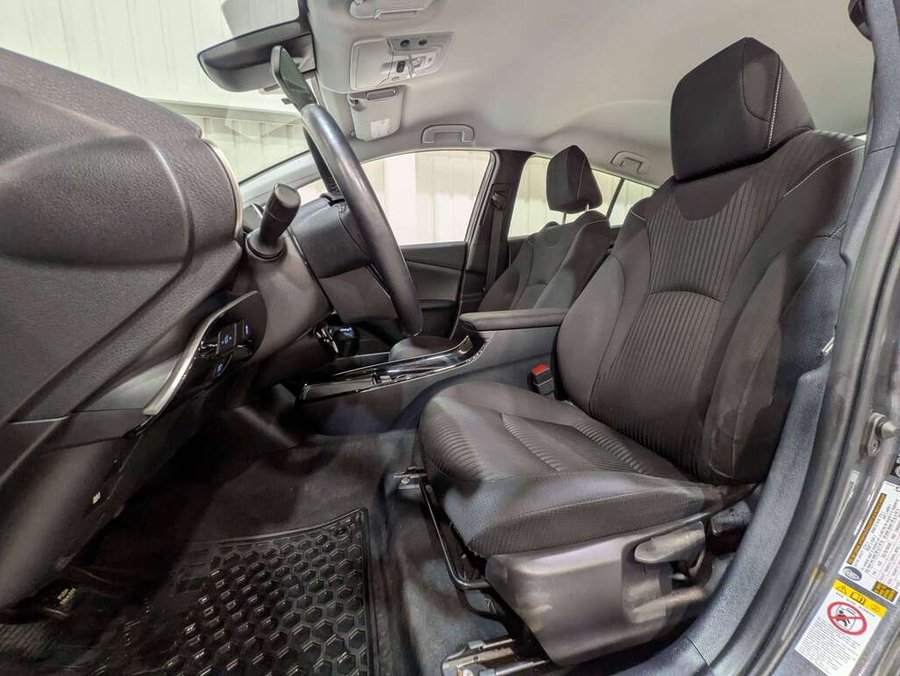Toyota Prius Prime 2020 2020 Gris