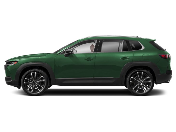 2025 Mazda CX-50 GT turbo