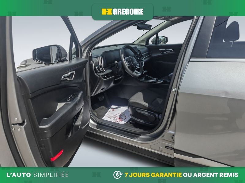 Kia Sportage 2024 Argent Laval - photo #11
