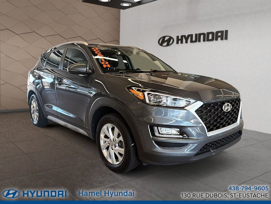 Hyundai Tucson 2019 2019 Gris