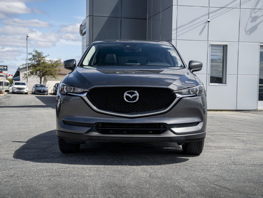 Mazda CX-5 2017 2017 Gris