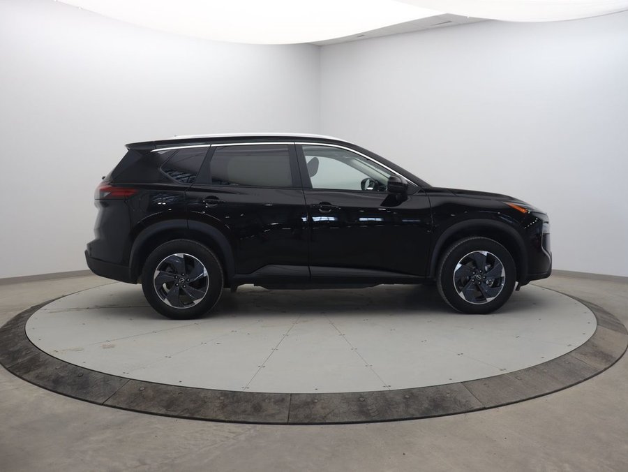 2025 Nissan Rogue 2025 Black