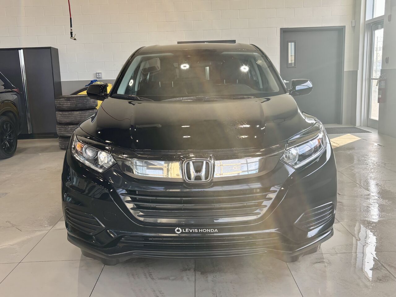 Honda HR-V 2022