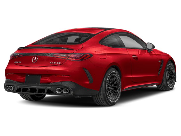2026 Mercedes-Benz CLE CLE 53 AMG