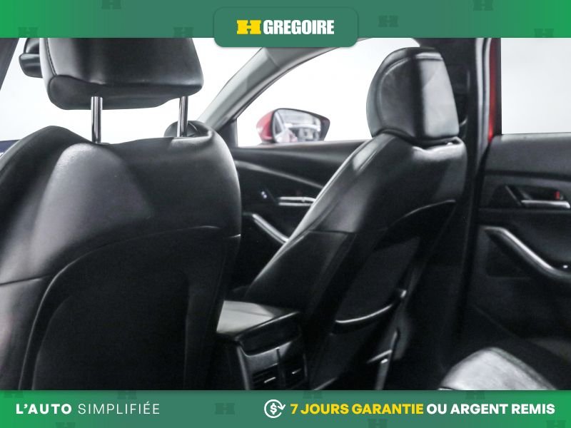 Mazda CX-30 2024 Rouge Laval - photo #22
