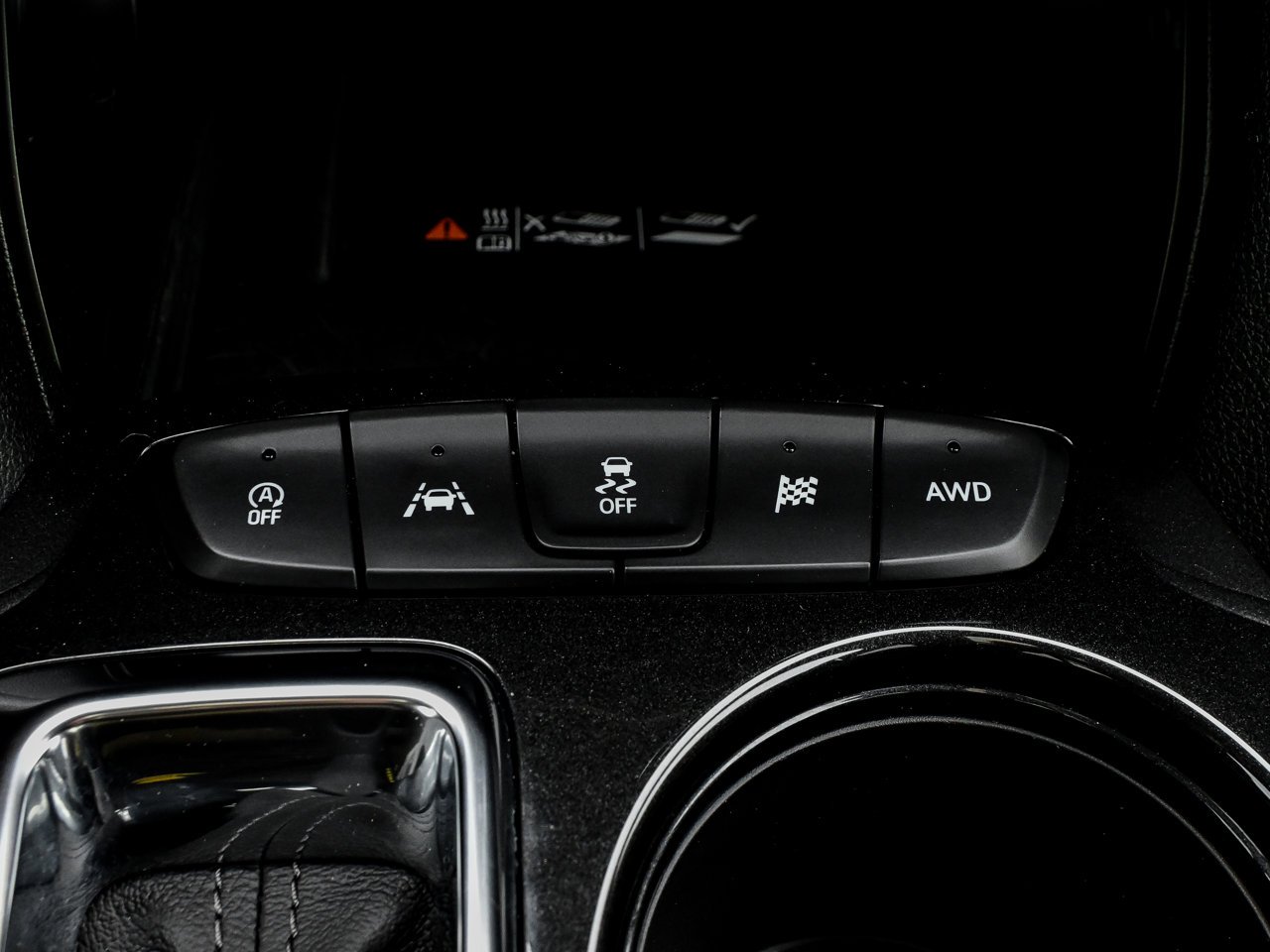 2026 Chevrolet Trailblazer AWD 4dr LT Red Sherwood Park - photo #26