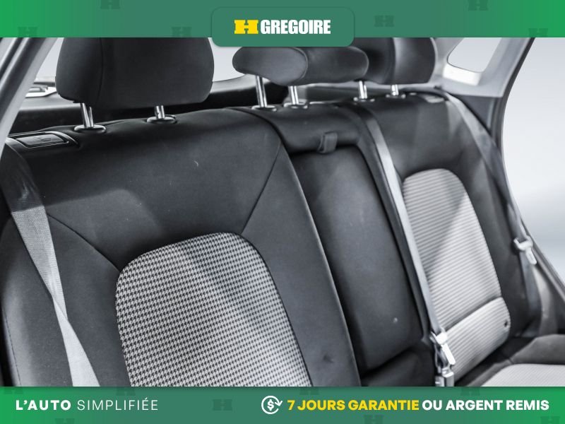 Hyundai Kona 820306A | Preferred AWD AUTO AC MAGS CAM RECULE BLUETOOTH 2021 Noir Laval - photo #23