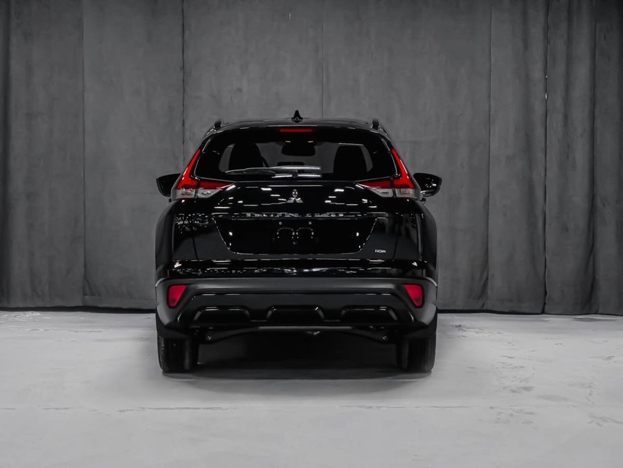 2026 Mitsubishi Eclipse Cross NOIR Tarmac Black Pearl