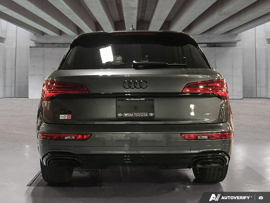 2024 Audi Q5 2024 Grey