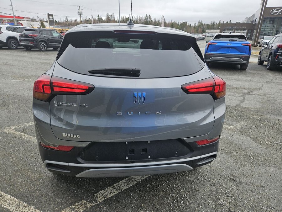2024 Buick Encore GX 2024 Grey