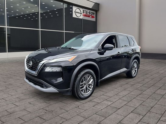 Nissan ROGUE S TRACTION INTEGRALE 2023 2023 Noir