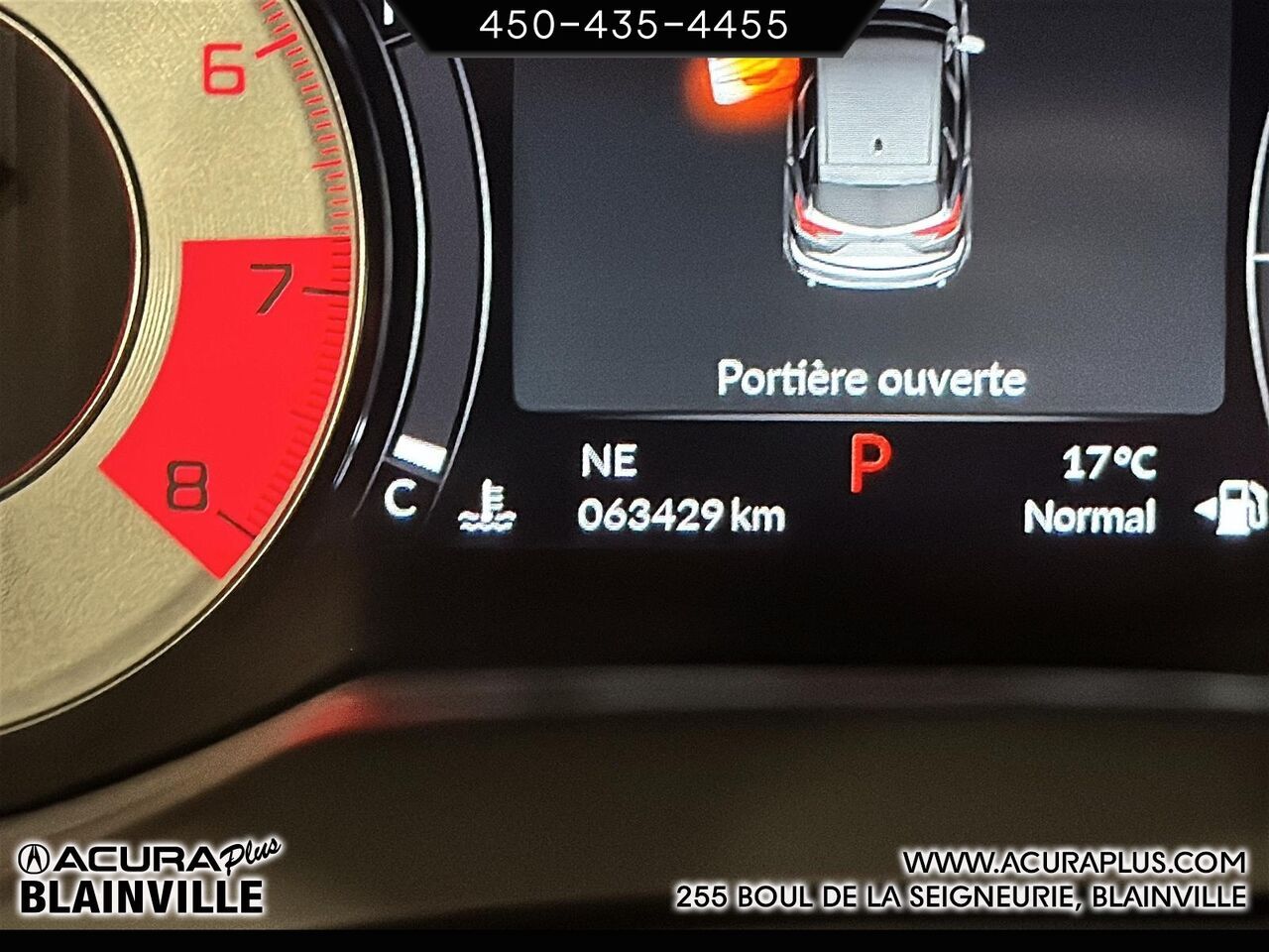 2023 Acura RDX