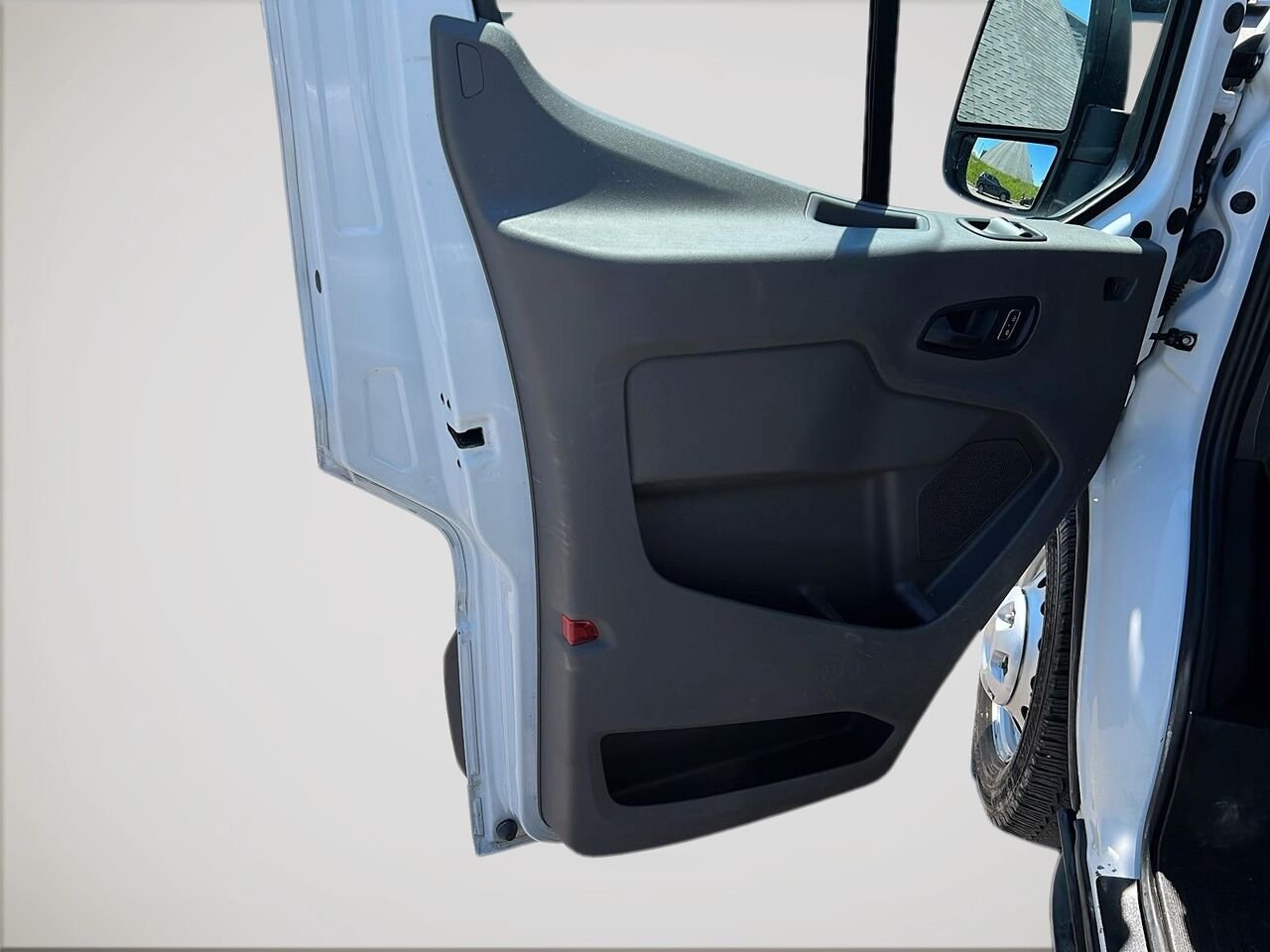 Ford Transit TOIT HAUT TRACTION INTEGRALE 2024 Blanc Québec - photo #10