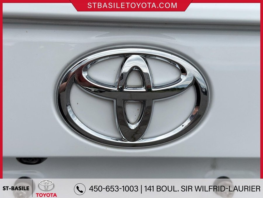 TOYOTA RAV4 2023 2023 Blanc