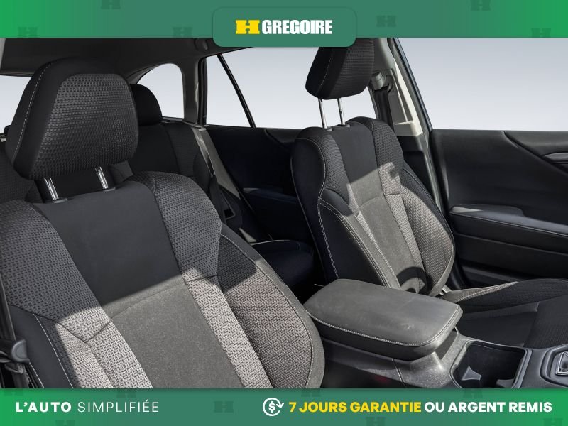 2022 Subaru Outback Blue Blainville - photo #13