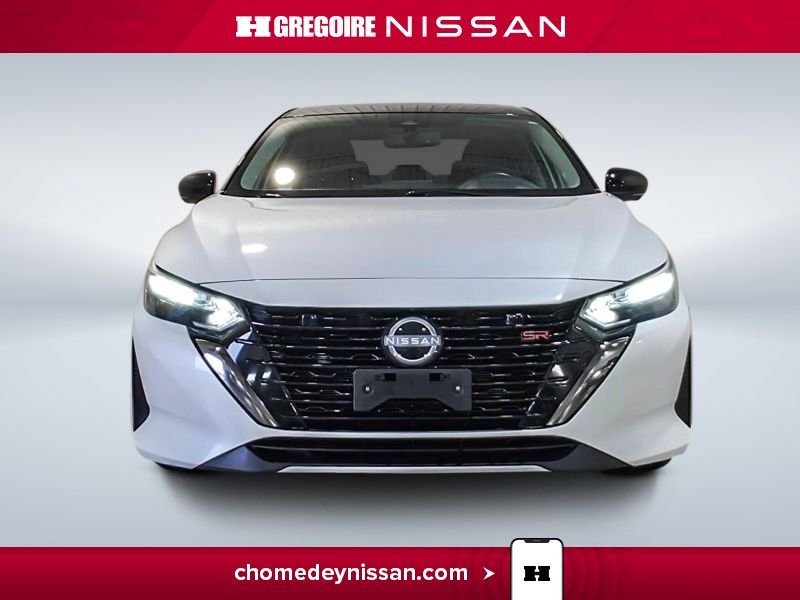 2024 Nissan Sentra 2024 White