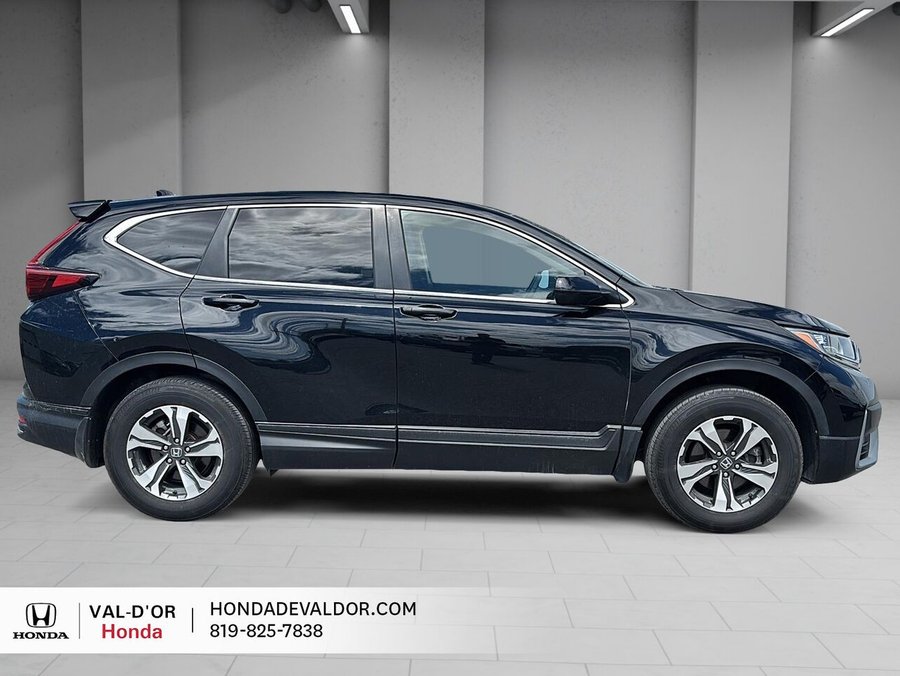 Honda CR-V 2021 2021 Noir