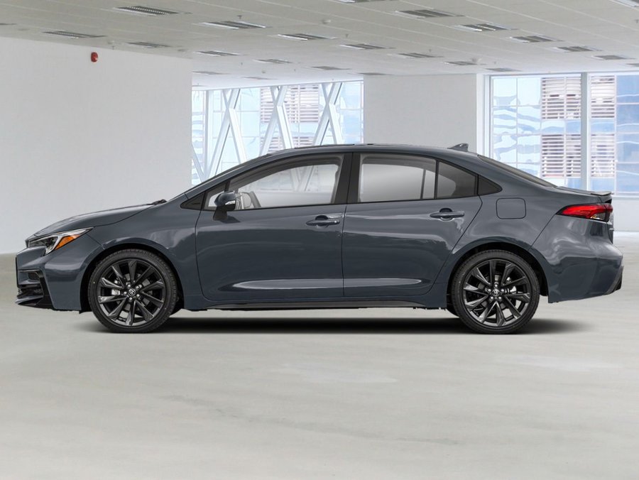 2023 TOYOTA COROLLA XSE 2023 Grey